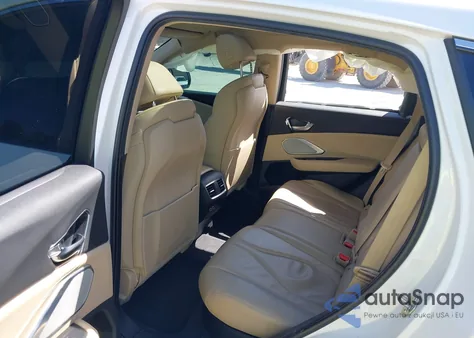 2020 Acura Rdx Technology Package z USA, uszkodzony, nr VIN 5J8TC2H53LL013068